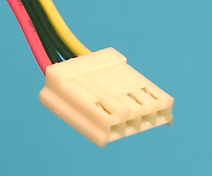 floppy power cable