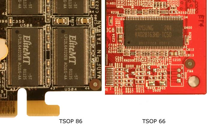 Memory chips image